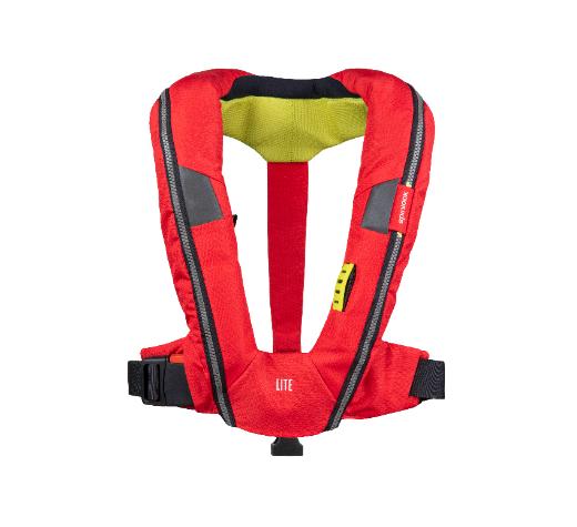 Spinlock Deckvest LITE / LITE+ red